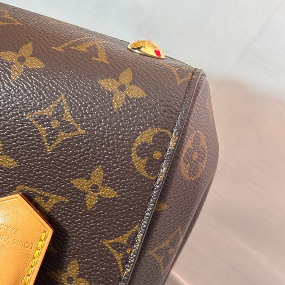 Louis Vuitton Monogram Cluny Bb Sold - Picture 11 of 16